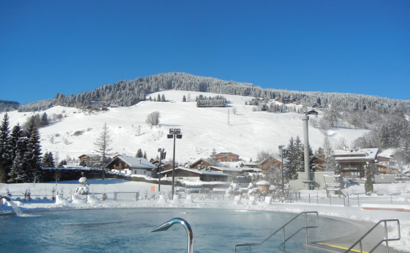 Piscine du Palais des sports – MEGEVE (74)