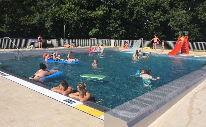 Piscine du parc Cauchoix – NOUAN LE FUZELIER (41)