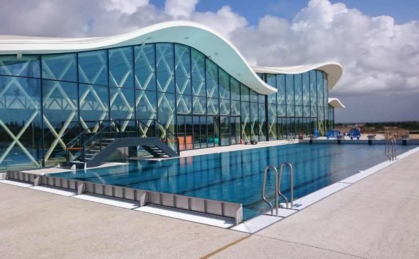 Mutliplexe aquatique – ST GILLES CROIX DE VIE (85)