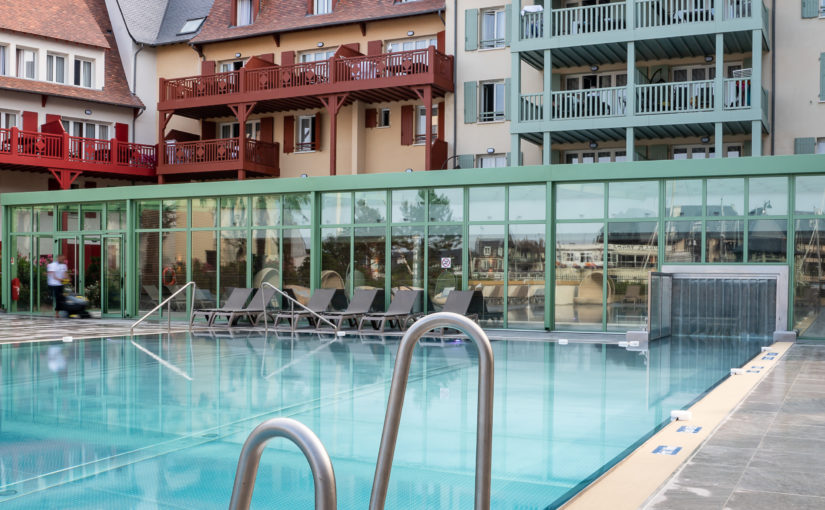 Résidence de tourisme – DEAUVILLE (14)