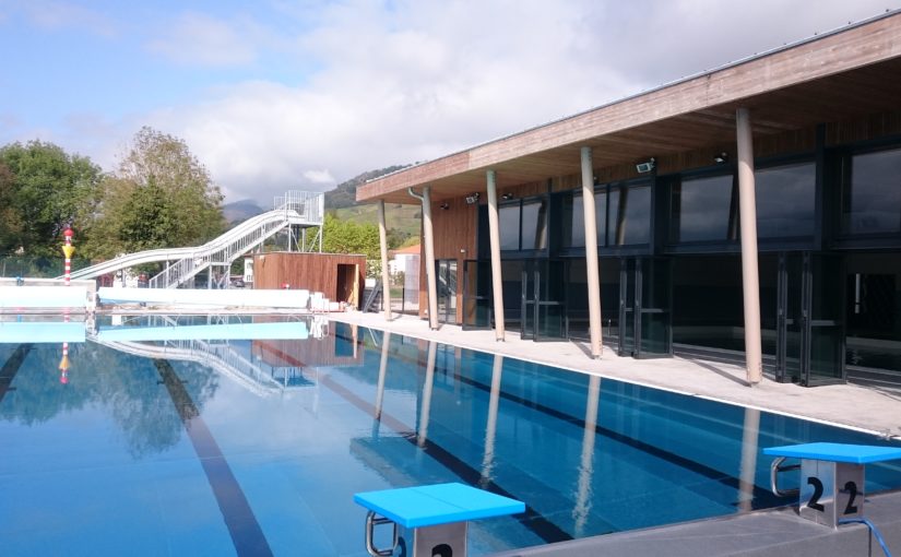 Piscine de Garazi – ST JEAN PIED DE PORT (64)