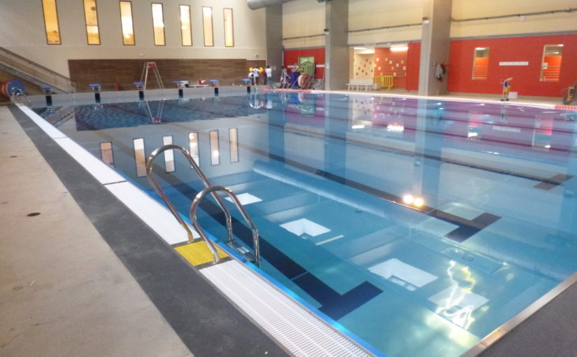 Piscine de Tourneroche – ST CLOUD (92)
