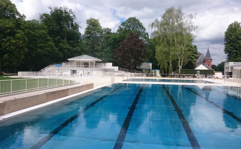 Piscine du POUTYL – OLIVET (45)