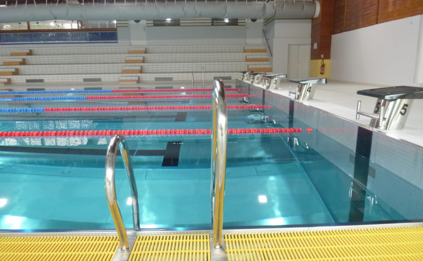 Piscine Marcel Porzou – ST ETIENNE DU ROUVRAY (76)