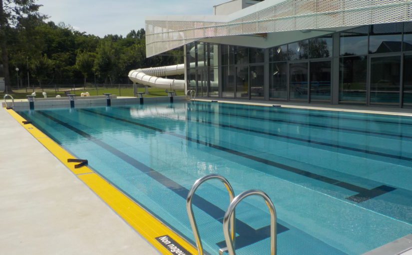 Centre aquatique du grand Chambord – ST LAURENT NOUAN (45)