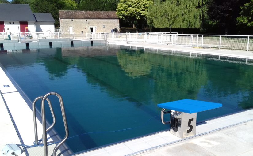 Piscine – PITHIVIERS LE VIEIL (45)