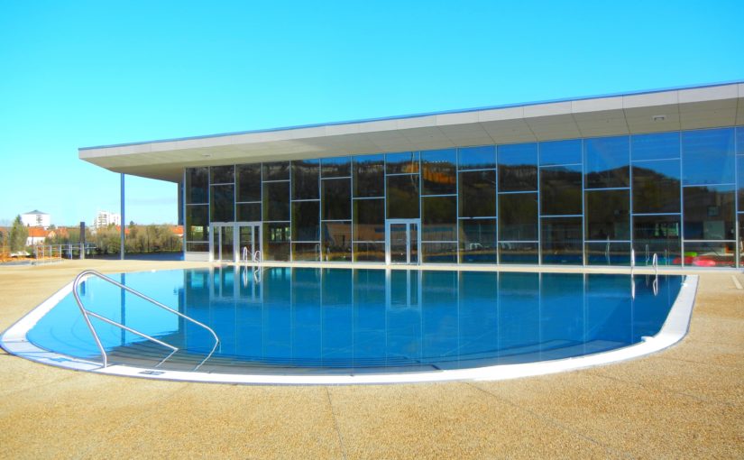Centre aquatique – CHAMPAGNOLE (39)