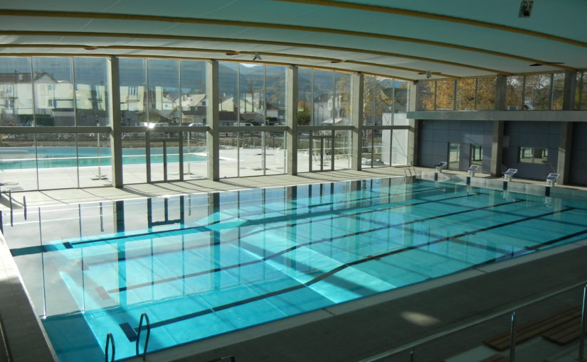 Centre aquatique – LOURDES (65)