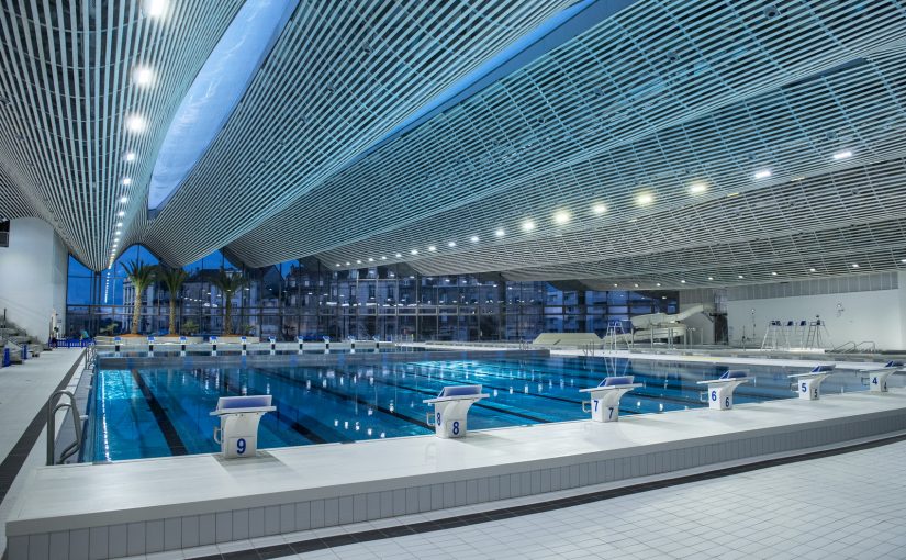 Centre aqualudique UCPA Sport Station- REIMS (51)
