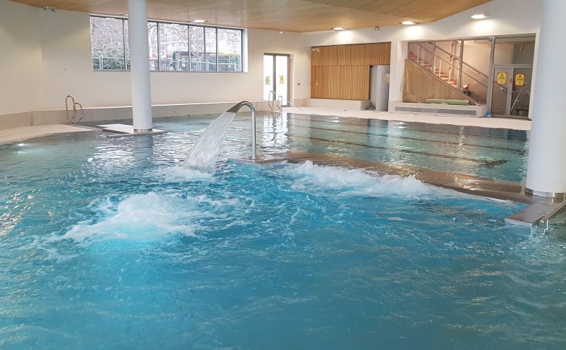 Centre Aquatique Elisabeth – PARIS (75)