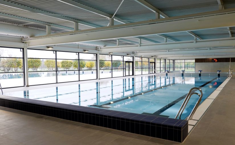 Piscine intercommunale – CHATEAUNEUF SUR LOIRE (45)