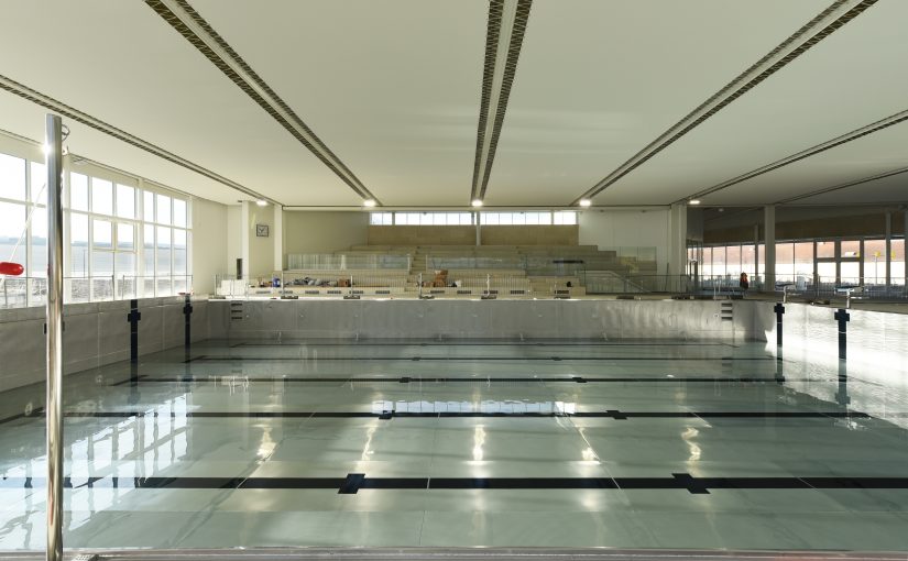 Centre aquatique – COMMERCY (55)
