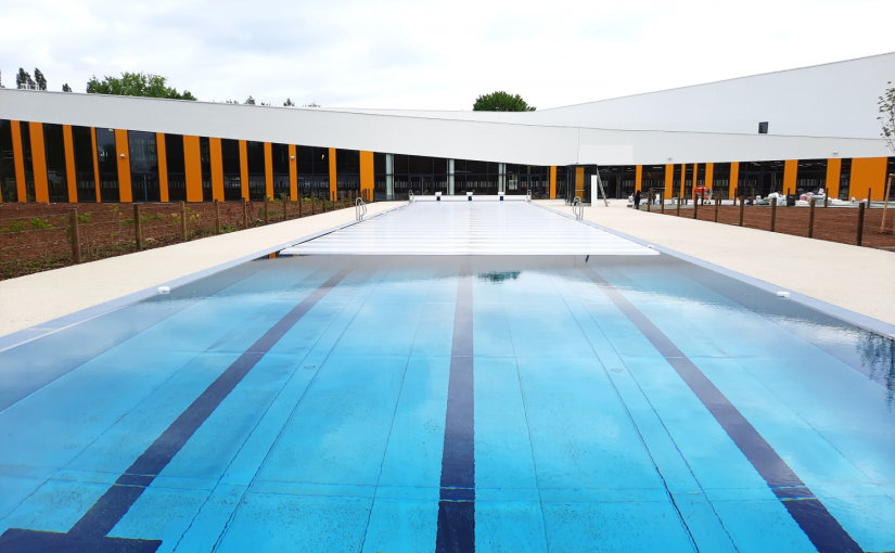 Centre aquatique – LONGWY (54)