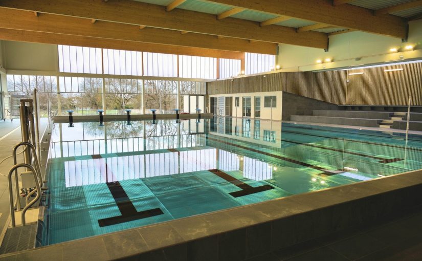Piscine intercommunale – SALBRIS
