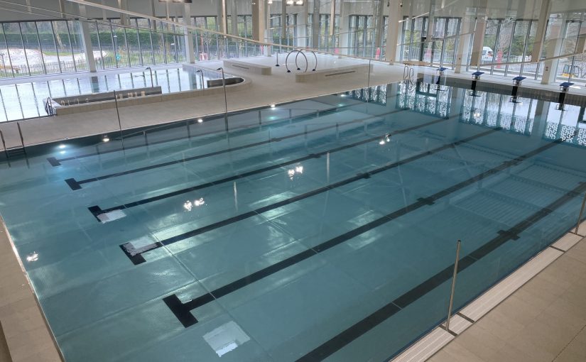 Centre aquatique Aqualens – LENS